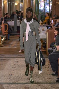 Kiko Kostadinov Fall 2025 Ready-to-Wear Collection