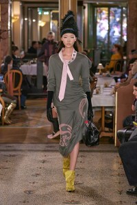 Kiko Kostadinov Fall 2025 Ready-to-Wear Collection