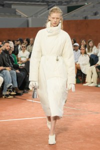 Lacoste Fall 2025 Ready-to-Wear Collection at Paris Fashion Week