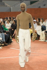 Lacoste Fall 2025 Ready-to-Wear Collection at Paris Fashion Week