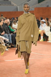 Lacoste Fall 2025 Ready-to-Wear Collection at Paris Fashion Week
