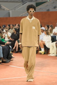 Lacoste Fall 2025 Ready-to-Wear Collection at Paris Fashion Week