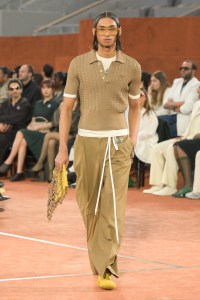 Lacoste Fall 2025 Ready-to-Wear Collection at Paris Fashion Week