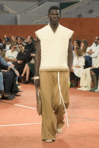 Lacoste Fall 2025 Ready-to-Wear Collection at Paris Fashion Week
