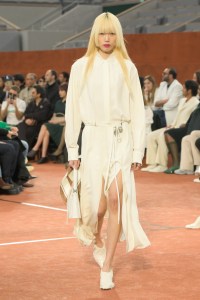 Lacoste Fall 2025 Ready-to-Wear Collection at Paris Fashion Week