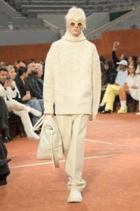 Lacoste Fall 2025 Ready-to-Wear Collection at Paris Fashion Week