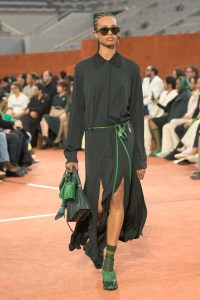 Lacoste Fall 2025 Ready-to-Wear Collection at Paris Fashion Week