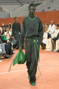 Lacoste Fall 2025 Ready-to-Wear Collection at Paris Fashion Week