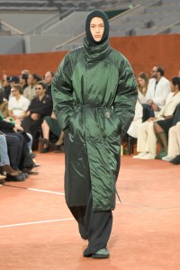 Lacoste Fall 2025 Ready-to-Wear Collection at Paris Fashion Week