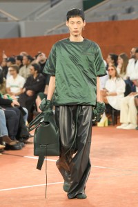 Lacoste Fall 2025 Ready-to-Wear Collection at Paris Fashion Week