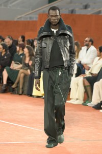 Lacoste Fall 2025 Ready-to-Wear Collection at Paris Fashion Week