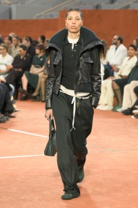 Lacoste Fall 2025 Ready-to-Wear Collection at Paris Fashion Week