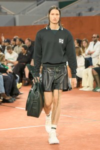 Lacoste Fall 2025 Ready-to-Wear Collection at Paris Fashion Week
