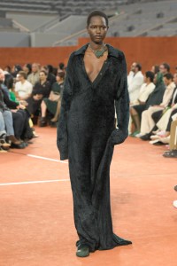 Lacoste Fall 2025 Ready-to-Wear Collection at Paris Fashion Week