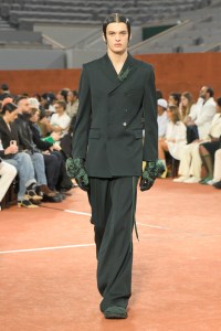 Lacoste Fall 2025 Ready-to-Wear Collection at Paris Fashion Week