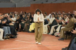 Lacoste Fall 2025 Ready-to-Wear Collection at Paris Fashion Week