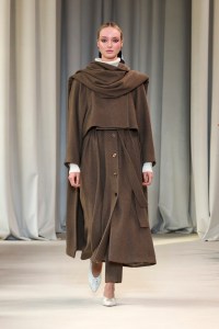 Laura Biagiotti Fall 2025 Ready-to-Wear Collection at Milan Fashion Week