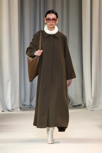 Laura Biagiotti Fall 2025 Ready-to-Wear Collection at Milan Fashion Week
