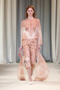 Laura Biagiotti Fall 2025 Ready-to-Wear Collection at Milan Fashion Week