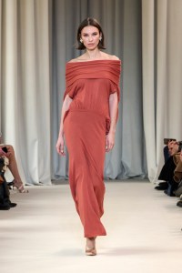 Laura Biagiotti Fall 2025 Ready-to-Wear Collection at Milan Fashion Week