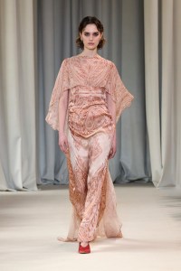 Laura Biagiotti Fall 2025 Ready-to-Wear Collection at Milan Fashion Week