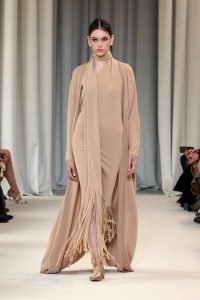 Laura Biagiotti Fall 2025 Ready-to-Wear Collection at Milan Fashion Week