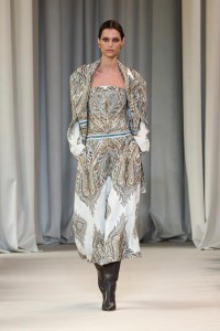 Laura Biagiotti Fall 2025 Ready-to-Wear Collection at Milan Fashion Week