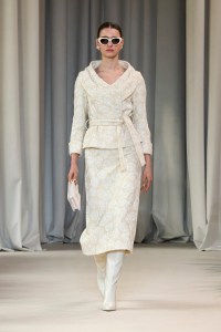 Laura Biagiotti Fall 2025 Ready-to-Wear Collection at Milan Fashion Week