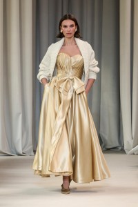 Laura Biagiotti Fall 2025 Ready-to-Wear Collection at Milan Fashion Week