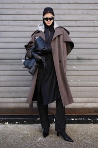 Litkovska Fall 2025 Ready-To-Wear Collection at Paris Fashion Week