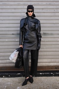 Litkovska Fall 2025 Ready-To-Wear Collection at Paris Fashion Week