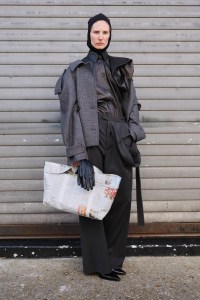 Litkovska Fall 2025 Ready-To-Wear Collection at Paris Fashion Week