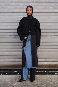 Litkovska Fall 2025 Ready-To-Wear Collection at Paris Fashion Week