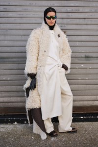 Litkovska Fall 2025 Ready-To-Wear Collection at Paris Fashion Week