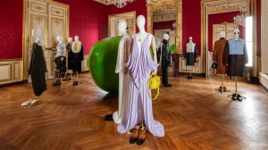 Loewe Fall 2025 Ready-To-Wear Collection at Paris Fashion Week