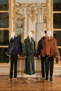 Loewe Fall 2025 Ready-To-Wear Collection at Paris Fashion Week