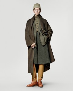 Loro Piana Fall 2025 Ready-to-Wear Collection at Milan Fashion Week
