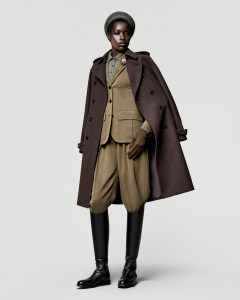 Loro Piana Fall 2025 Ready-to-Wear Collection at Milan Fashion Week