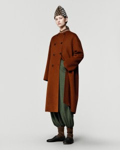 Loro Piana Fall 2025 Ready-to-Wear Collection at Milan Fashion Week
