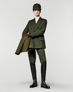 Loro Piana Fall 2025 Ready-to-Wear Collection at Milan Fashion Week
