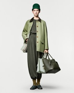 Loro Piana Fall 2025 Ready-to-Wear Collection at Milan Fashion Week