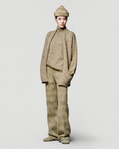 Loro Piana Fall 2025 Ready-to-Wear Collection at Milan Fashion Week
