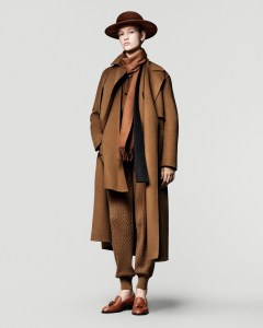 Loro Piana Fall 2025 Ready-to-Wear Collection at Milan Fashion Week