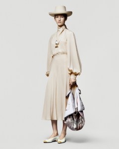 Loro Piana Fall 2025 Ready-to-Wear Collection at Milan Fashion Week