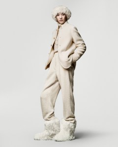 Loro Piana Fall 2025 Ready-to-Wear Collection at Milan Fashion Week