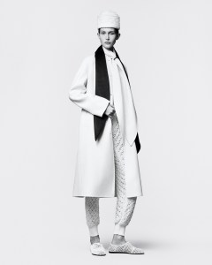 Loro Piana Fall 2025 Ready-to-Wear Collection at Milan Fashion Week