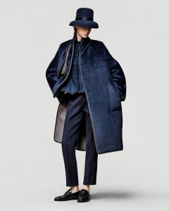 Loro Piana Fall 2025 Ready-to-Wear Collection at Milan Fashion Week