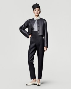 Loro Piana Fall 2025 Ready-to-Wear Collection at Milan Fashion Week