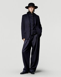Loro Piana Fall 2025 Ready-to-Wear Collection at Milan Fashion Week