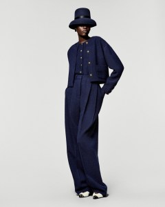 Loro Piana Fall 2025 Ready-to-Wear Collection at Milan Fashion Week